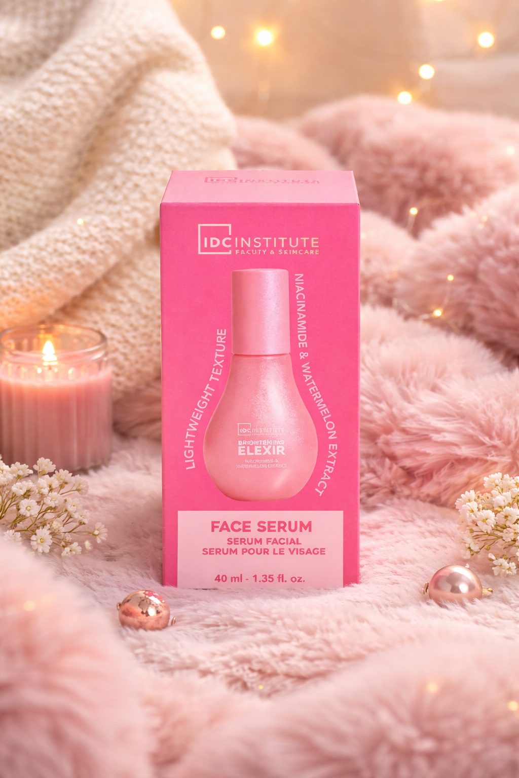 Élixir visage ✨