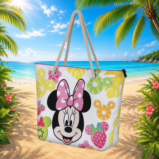 Sac de plage Minnie fruit ✨
