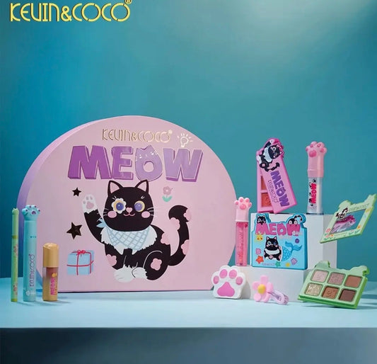 Coffret Meow Kevin&coco ✨