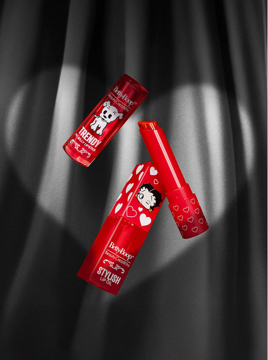 BETTY BOOP "CLASSY & SASSY" LIP DUO