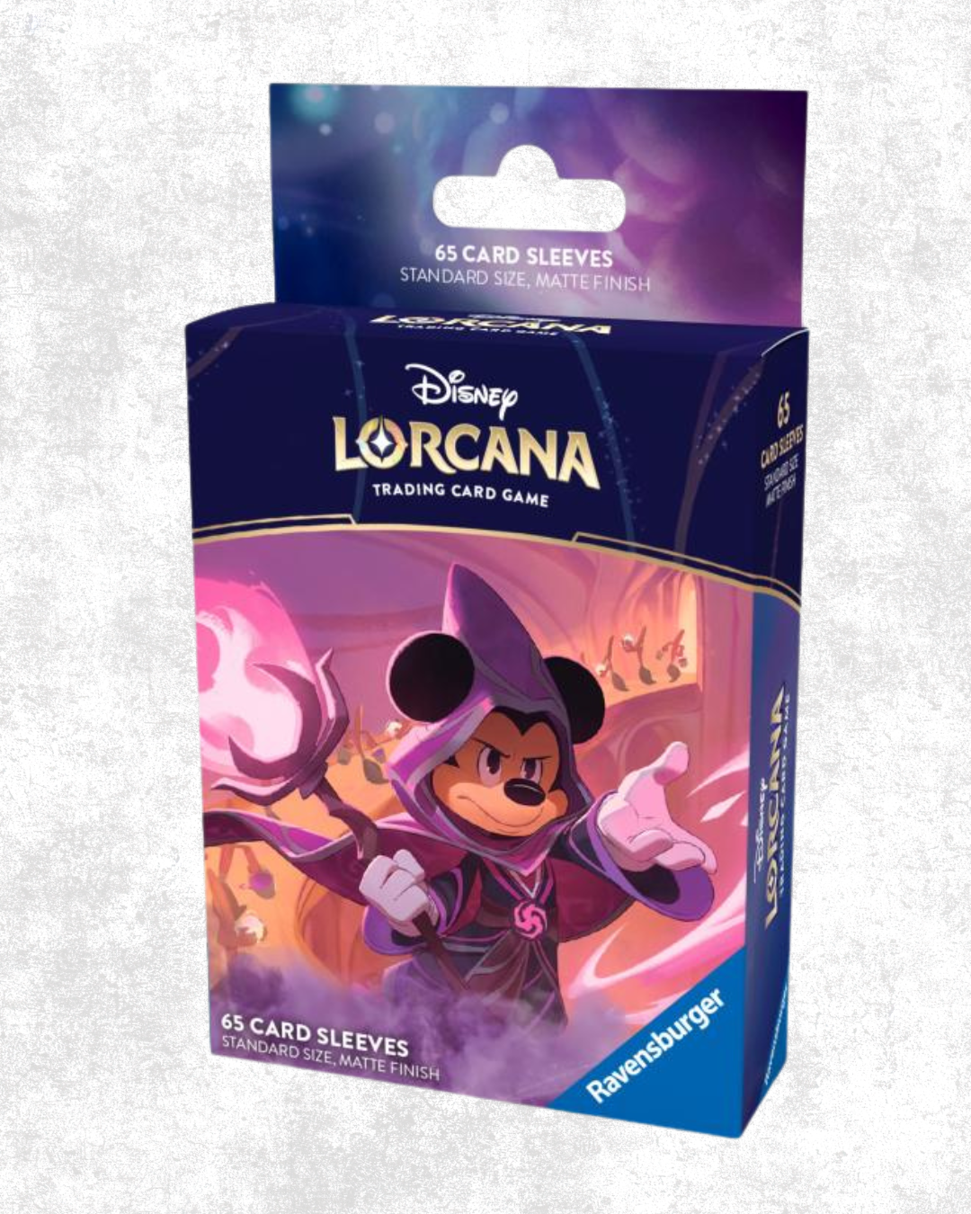 DISNEY - Lorcana - Protège-cartes - Mickey Mouse - Chapitre 8