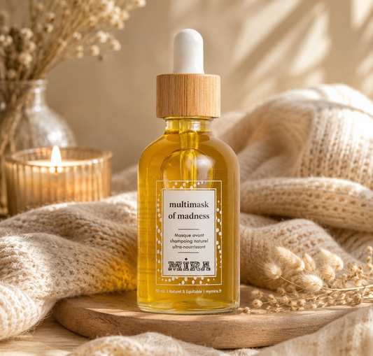 ✨ The Multimask of Madness – Le super-héros des cheveux secs et abîmés