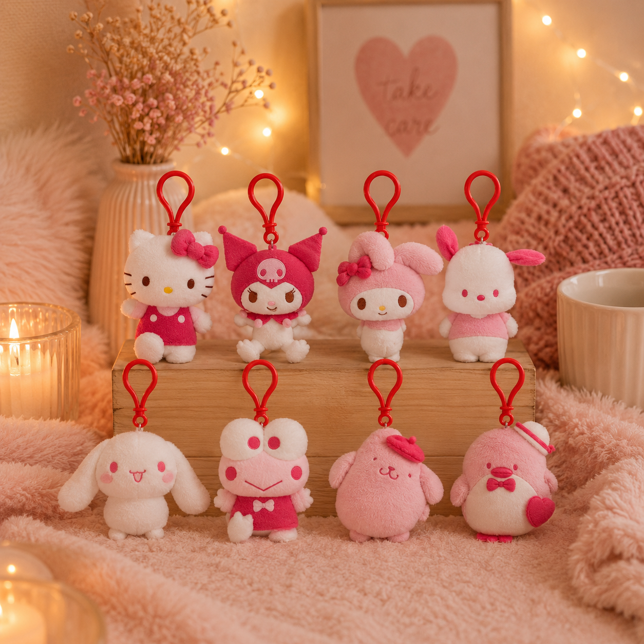 Brique de lait mystère hello kitty 🩷