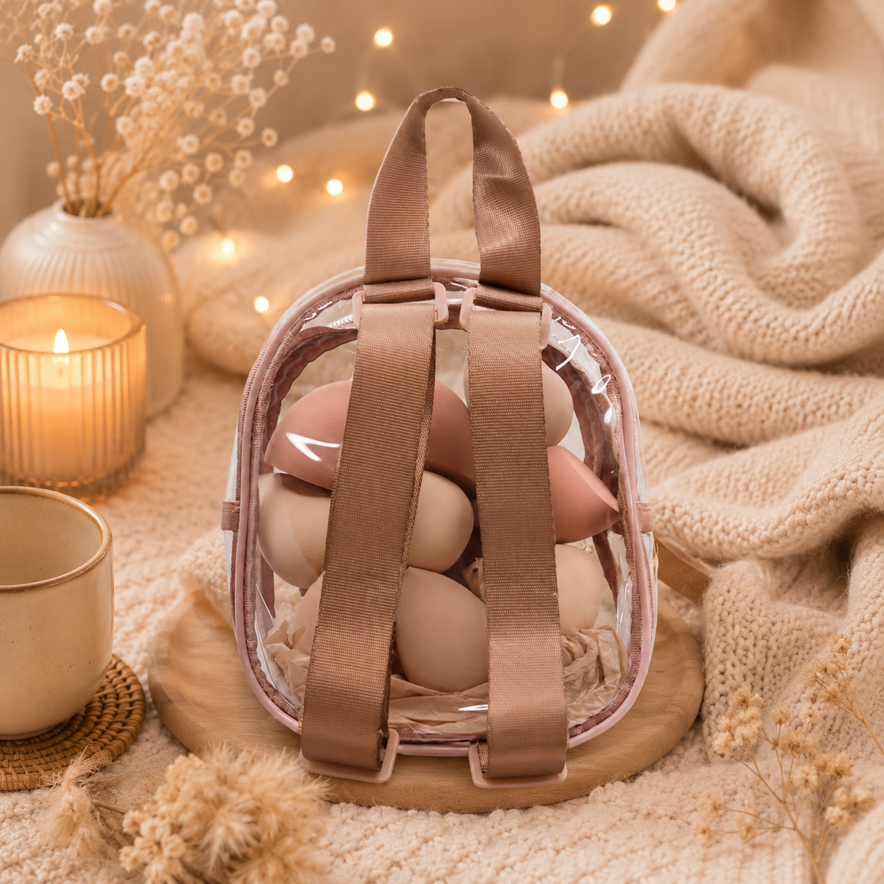 Coffret sac Houpette ✨