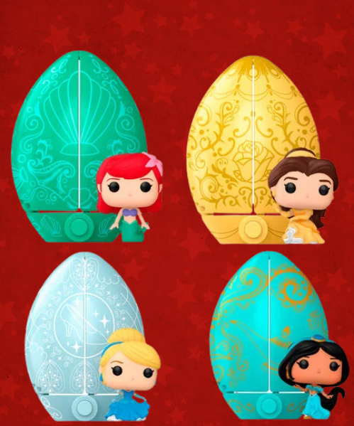 Figurine œuf Pocket POP Disney ✨