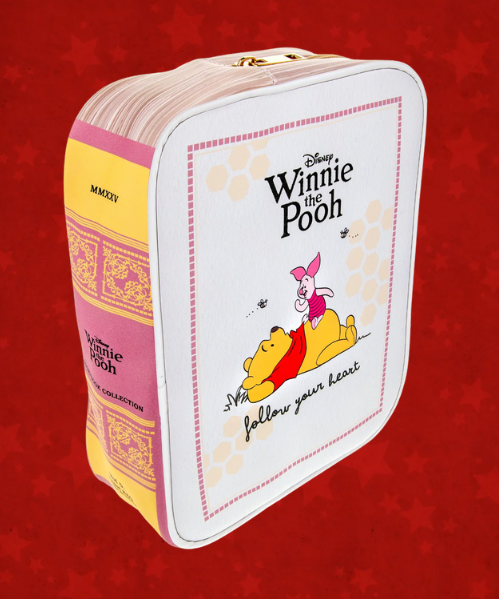 Trousse de toilette Winnie l’ourson ✨
