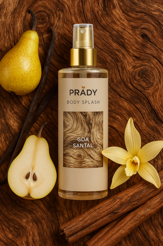 Brume goa santal 🌸