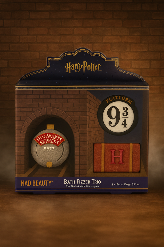 Trio de bombes effervescentes HARRY POTTER 🪄