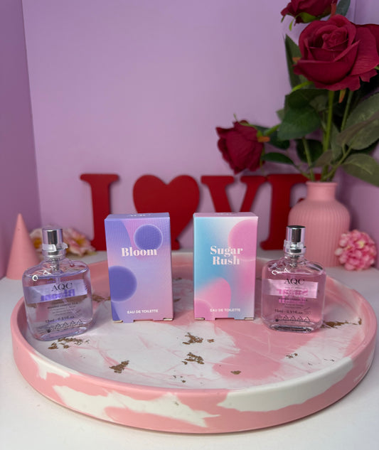 Eau de toilette sugar rush - bloom