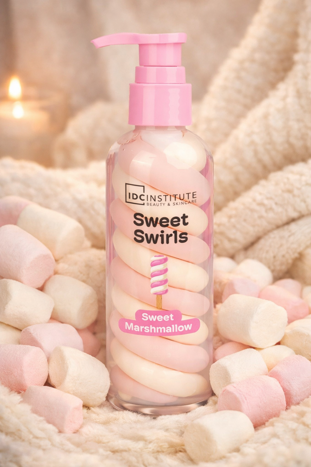 Crème Corps à la Guimauve