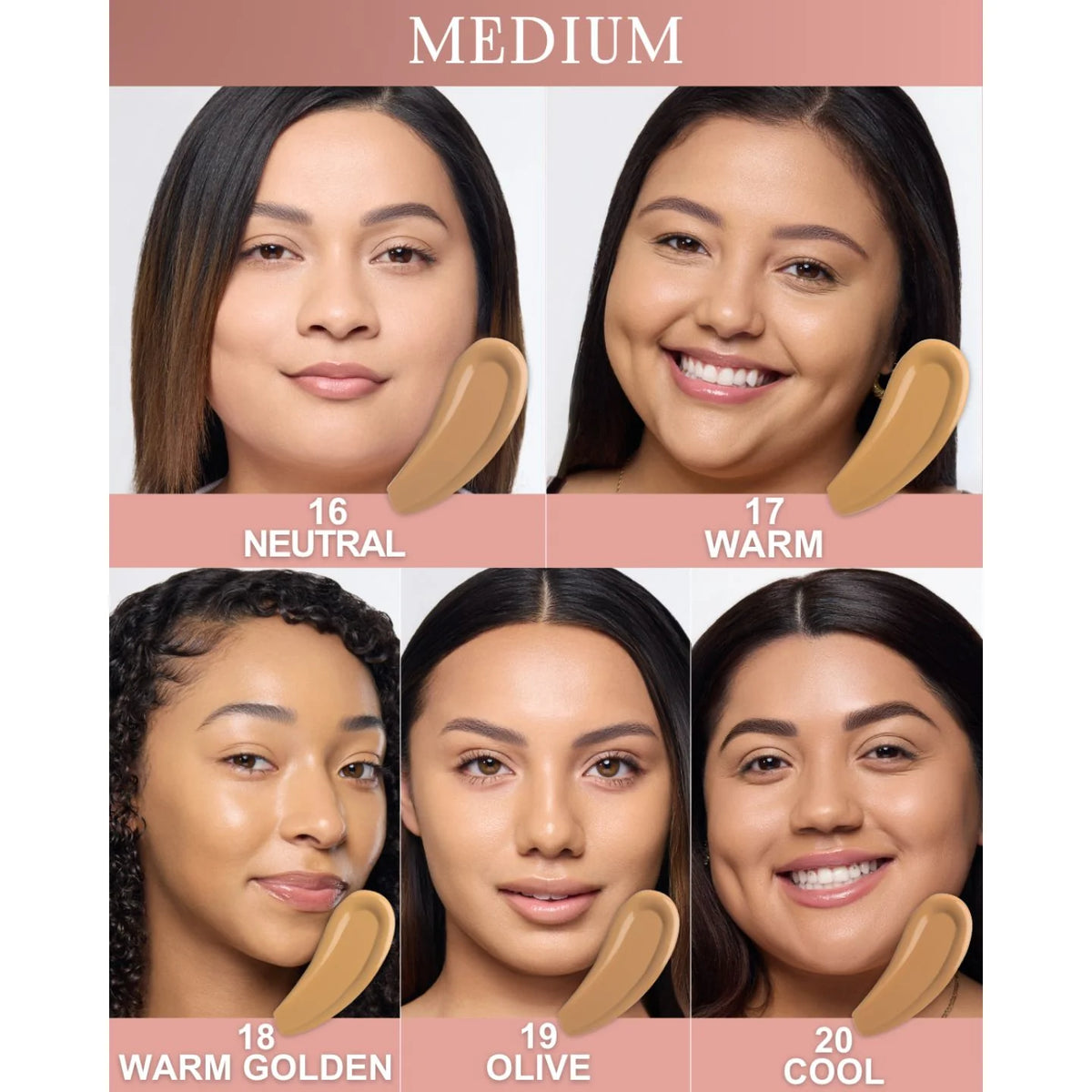 Fond de teint FLAWLESS STAY MATTE ✨