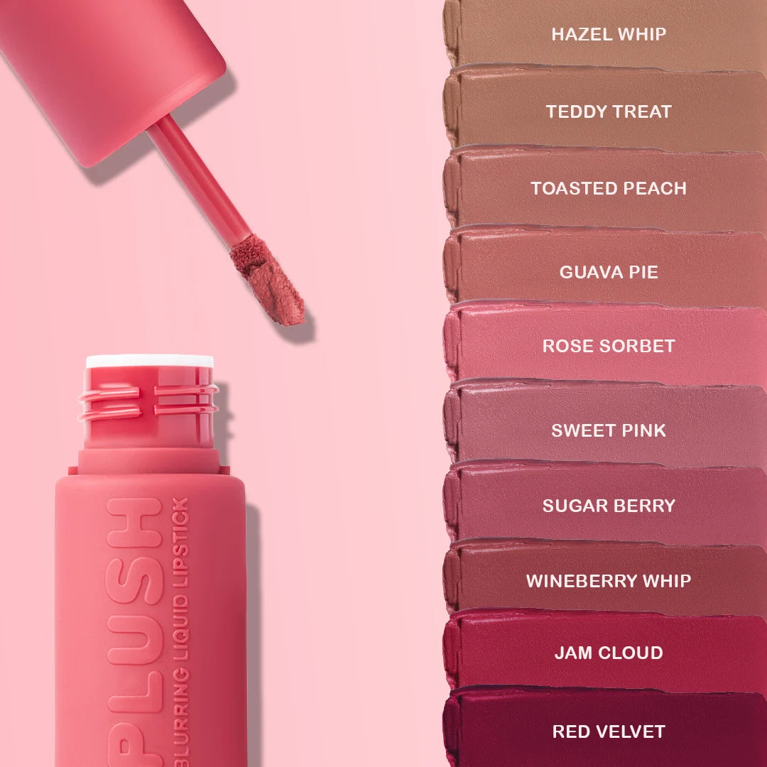 Rouge à lèvres Plush ✨ beauty créations