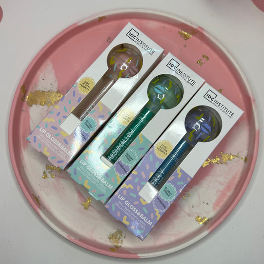 LIP GLOSS BALM IDC INSTITUTE CANDY