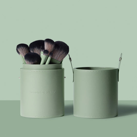 Set 24 pinceaux et pot Envy 💚