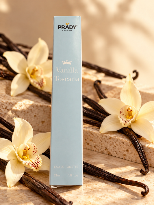 🤍 Vanilla Toscana – PRADY PARFUM | 33 ml