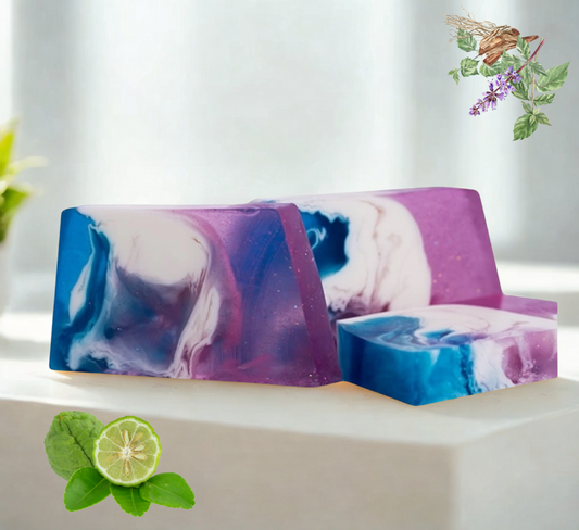 Tranche savon midnight