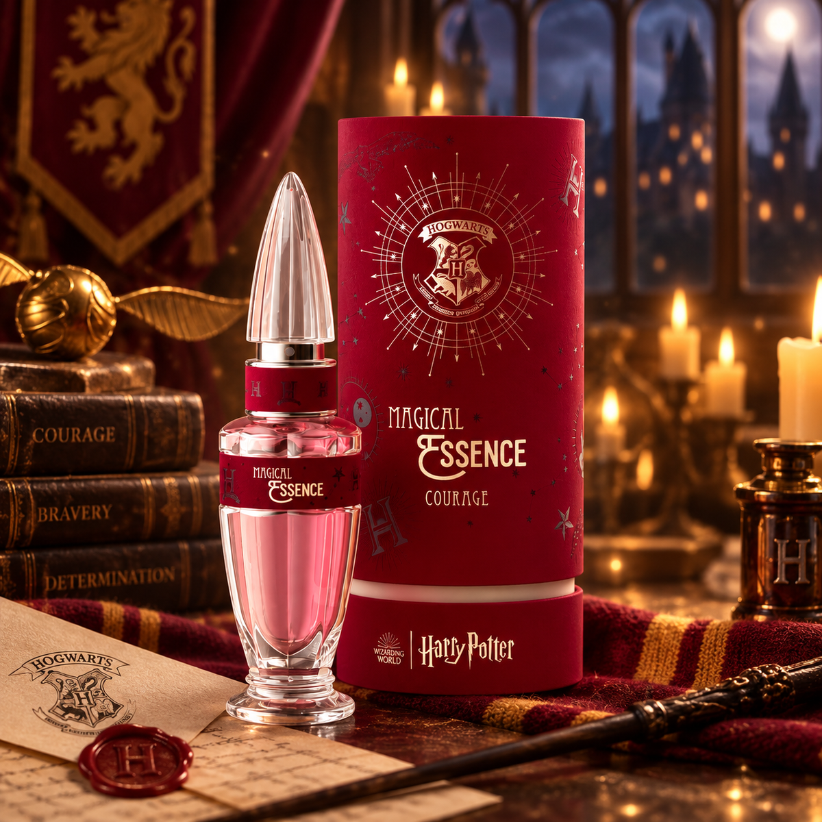 Magical Essence Courage Eau de Parfum HARRY POTTER 🪄