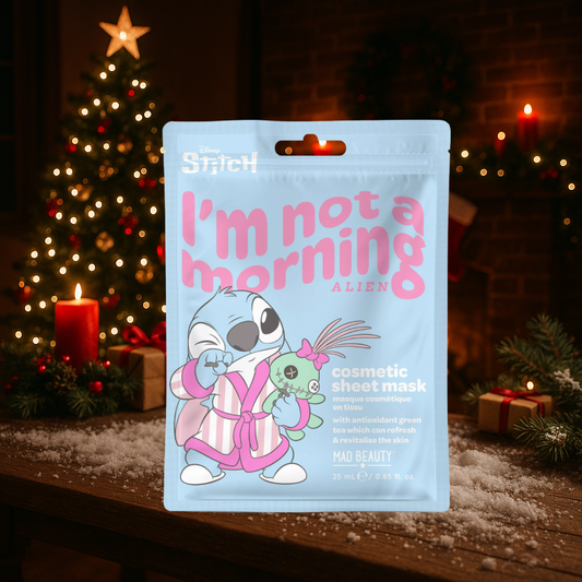 Masque en tissu Stitch Pampers 🎄