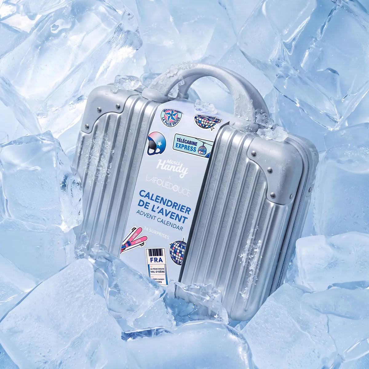 PRECOMMANDE : Calendrier de l'Avent La Folie Douce 2026 - 24 surprises Expédition à partir du 20 octobre ! ❄️❄️