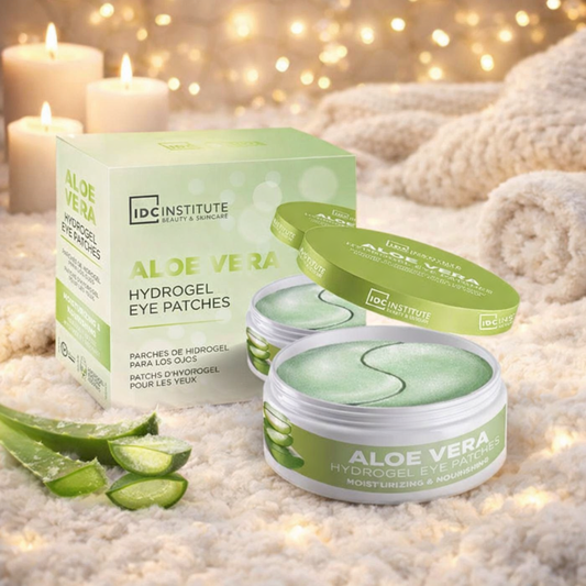 Patch hydrogel aloe Vera 💚