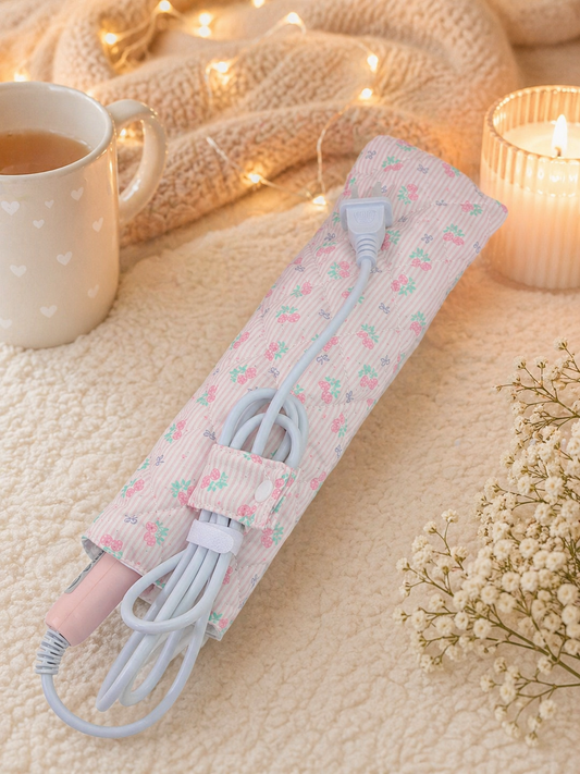 ✨ Housse de rangement cocooning pour appareil chauffant ✨