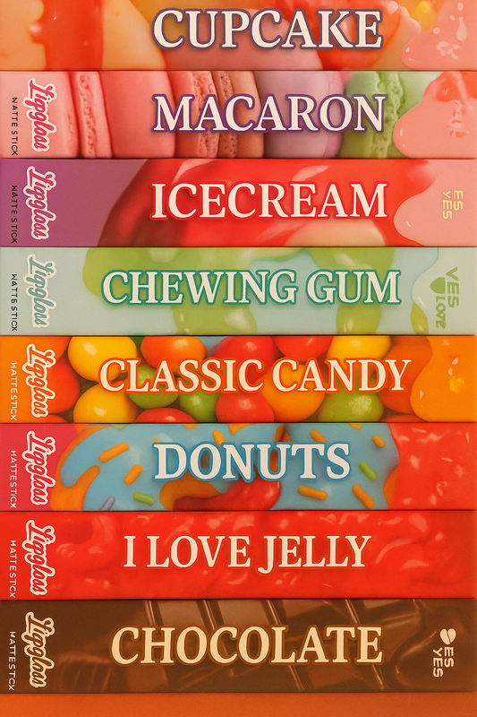 GLOSS À LÈVRES SWEET SHOP ESSENCES DOUCES