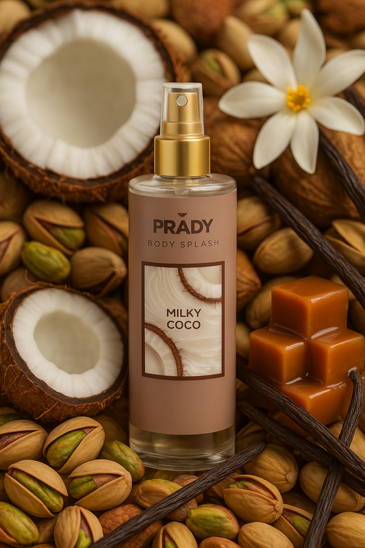 Brume milky coco 🌸