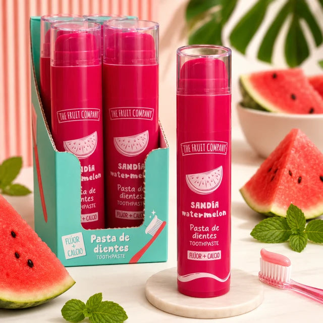 Dentifrice Senteur Pastèque - The fruit Company 🍉