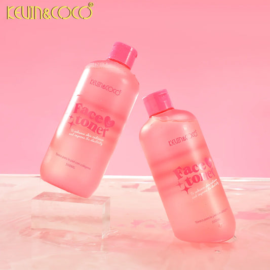 Skin Care Tonique Visage Au Collagène 🎀