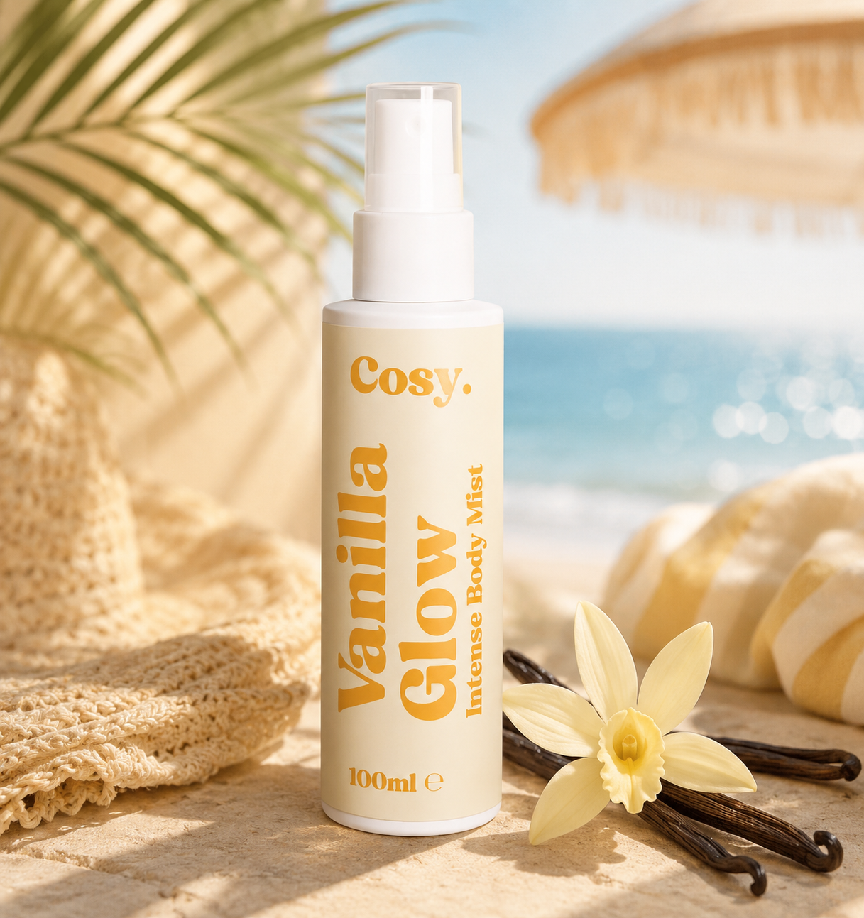 ☀️ Brume vanilla glow ☀️