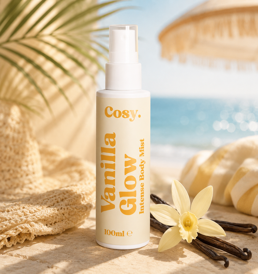 ☀️ Brume vanilla glow ☀️
