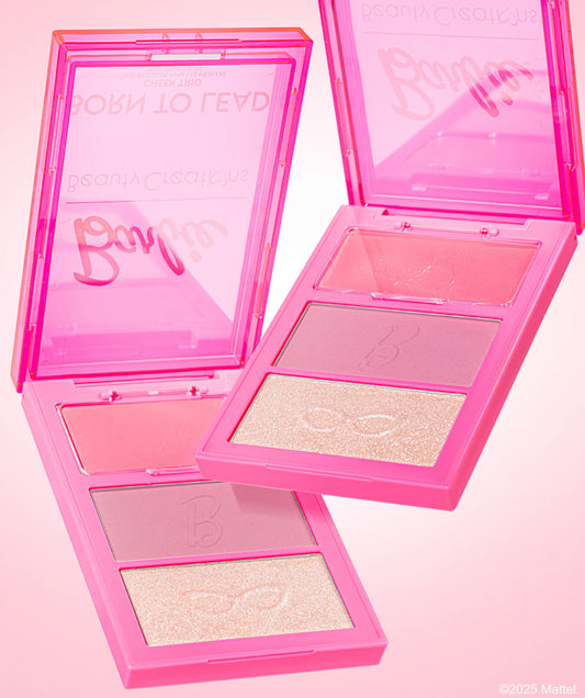 Palette teint barbie 🌸