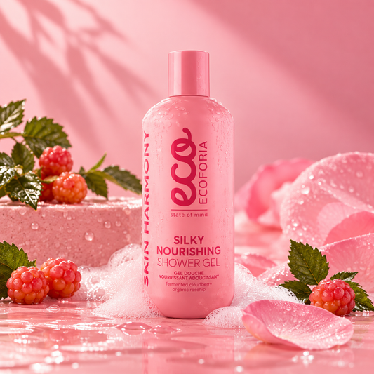 Gel douche nourrissant ✨