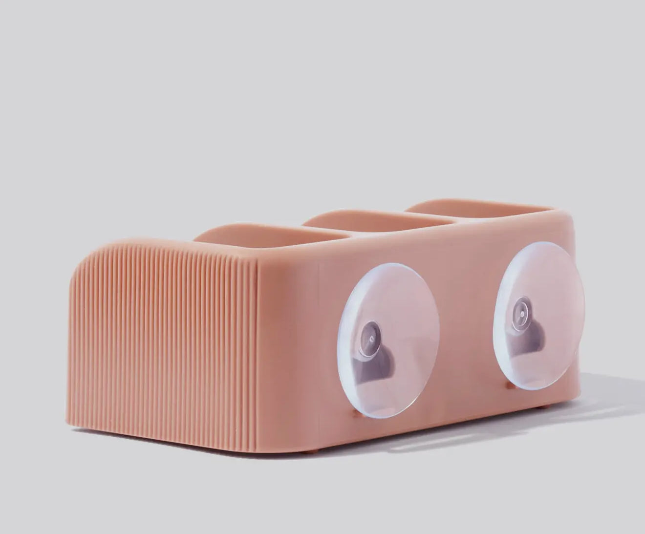 Porte-savon autodrainant - Terracotta