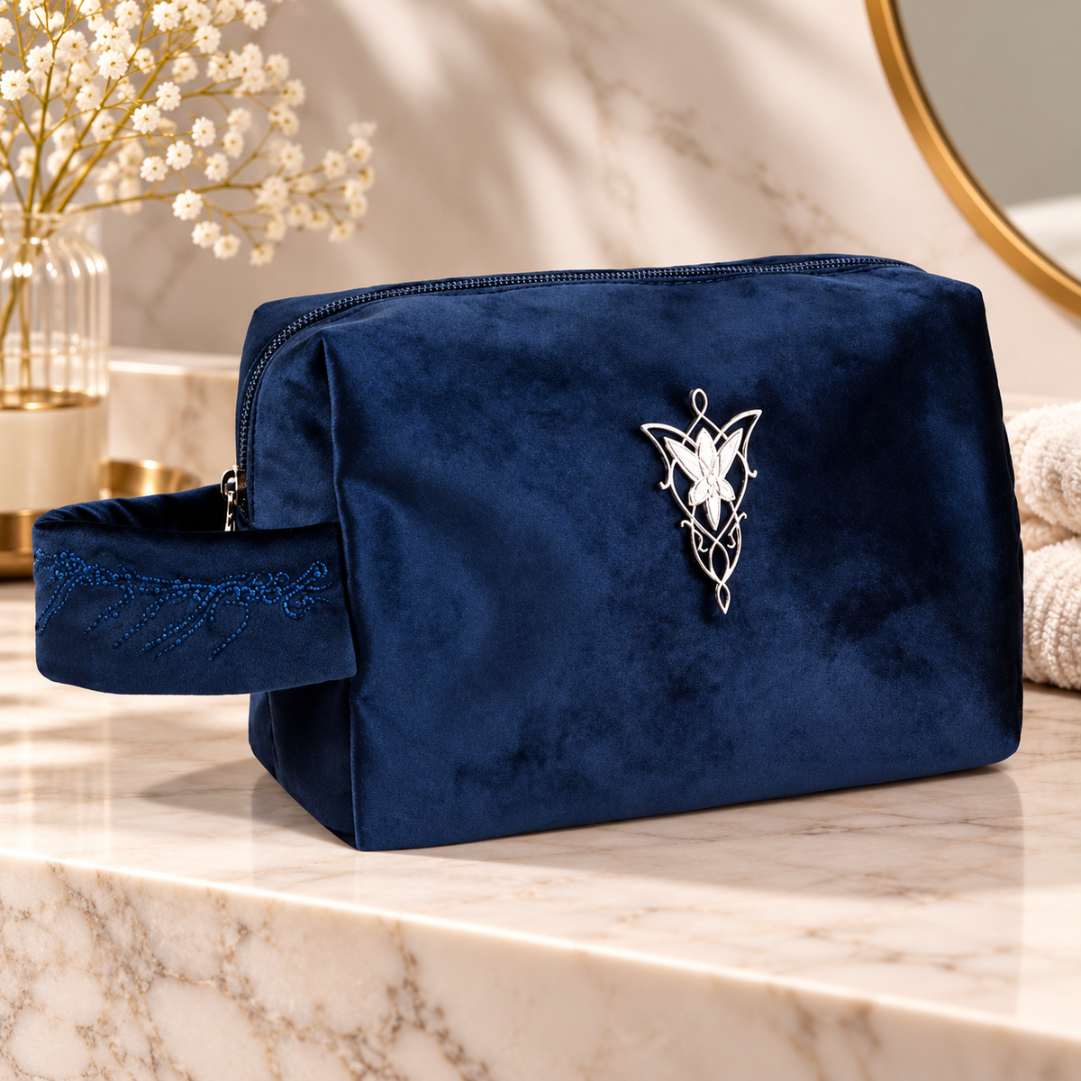LE SEIGNEUR DES ANNEAUX - Trousse de Toilette