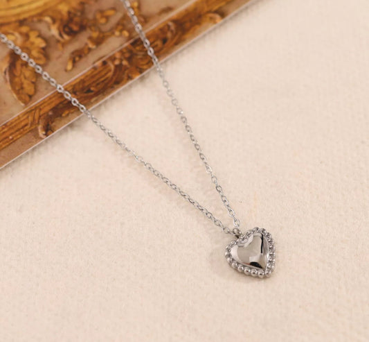 Collier Noah argent  ❤️