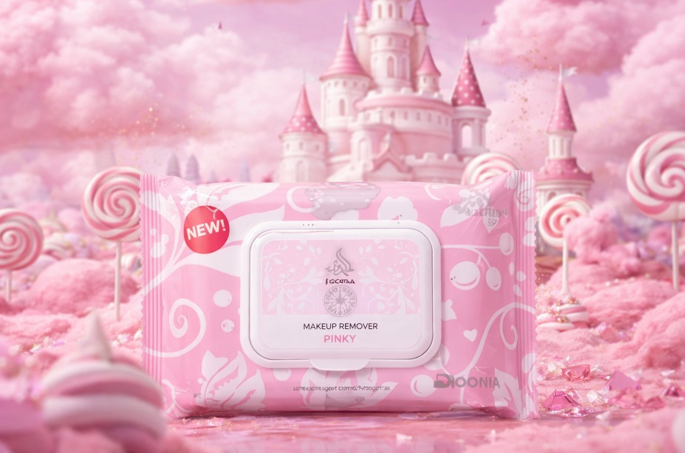 Lingettes démaquillante Yara 🩷