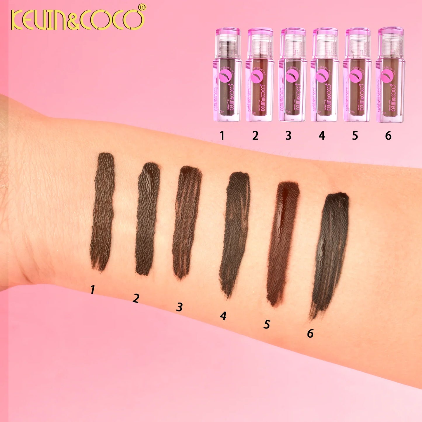 Teinte à Sourcils - Kevin & Coco 🎀