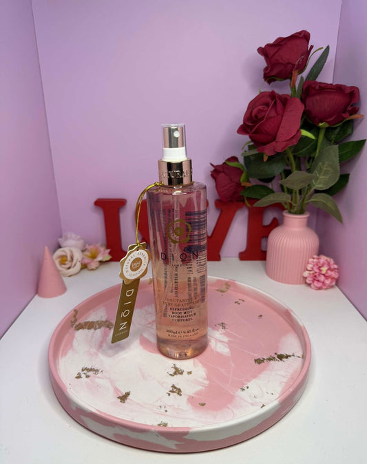 Dion London - 300 ml BodyMist - Nectarine & Ruby Pamplemousse