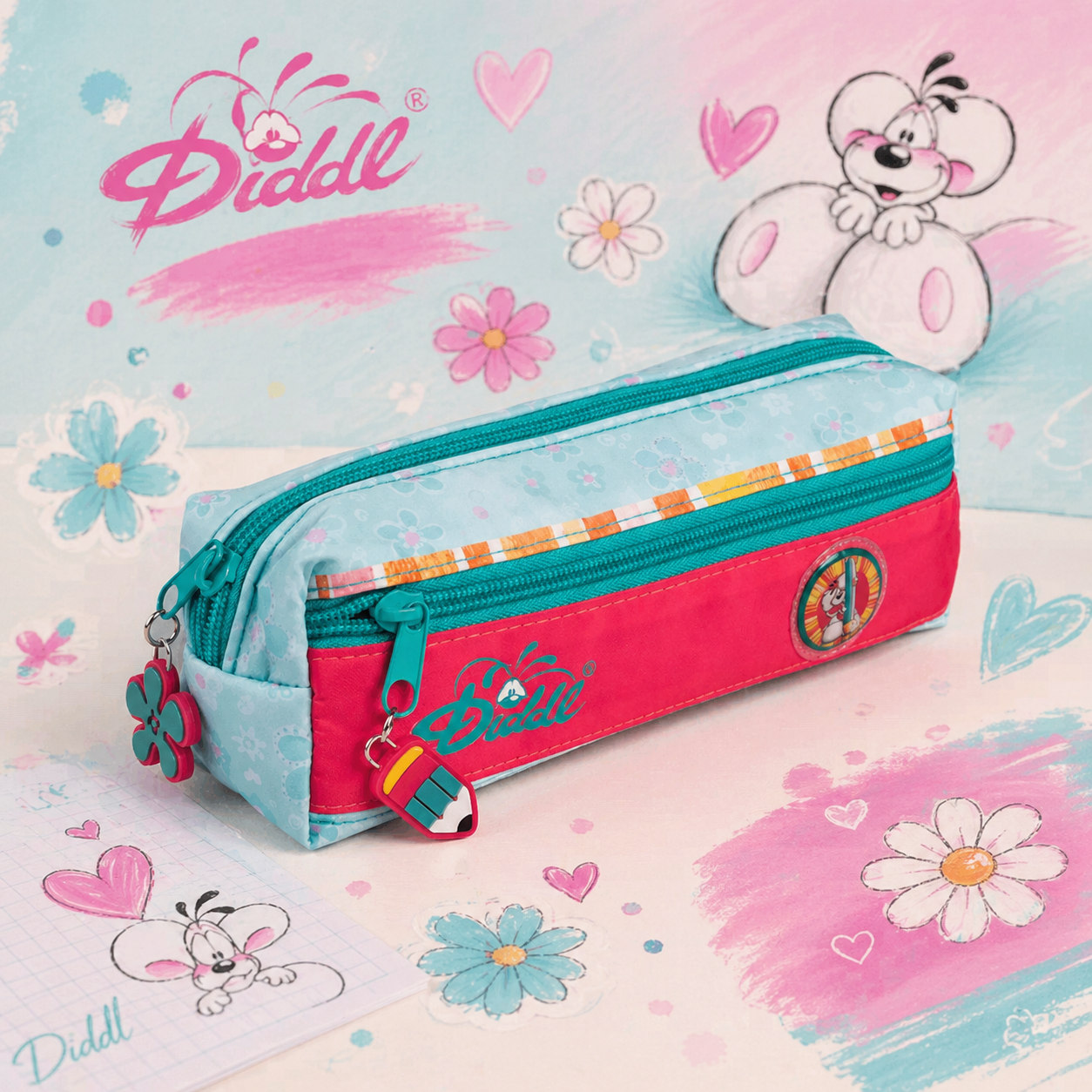 Trousse Bleue – DIDDL (Collection 2) PRÉCOMMANDE