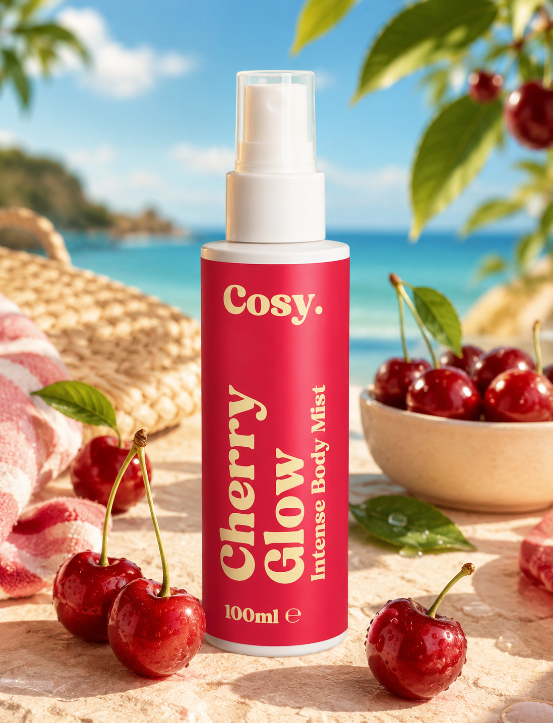 🍒Brume cherry glow 🍒