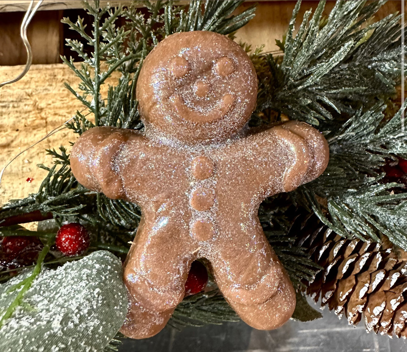 Savon gingerbread PAIN D’EPICES 75g