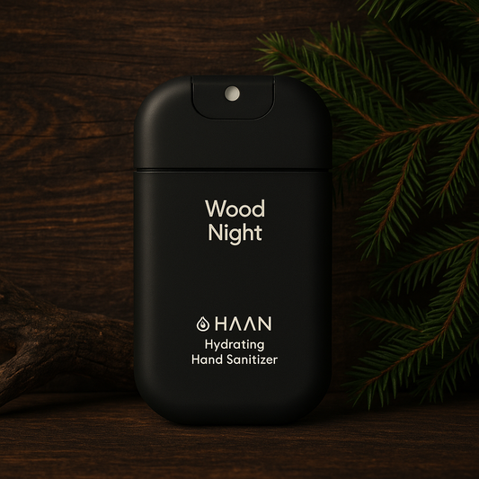 Désinfectant pour les mains Wood Night
