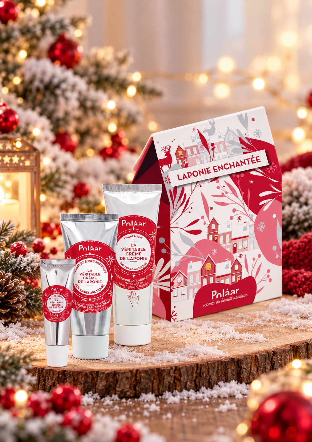 Coffret Laponie Enchantée ✨