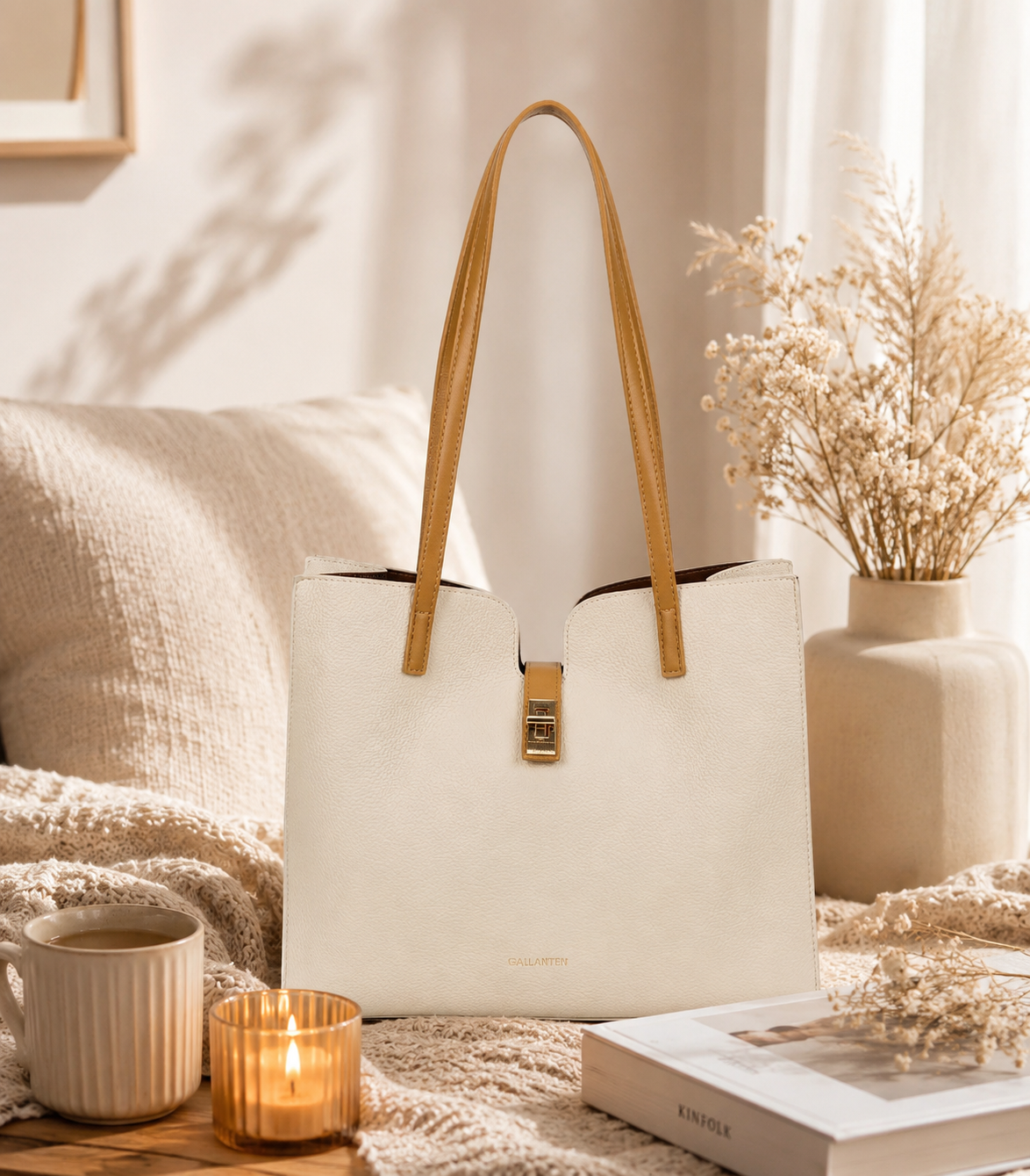 Sac à main Camélia ✨