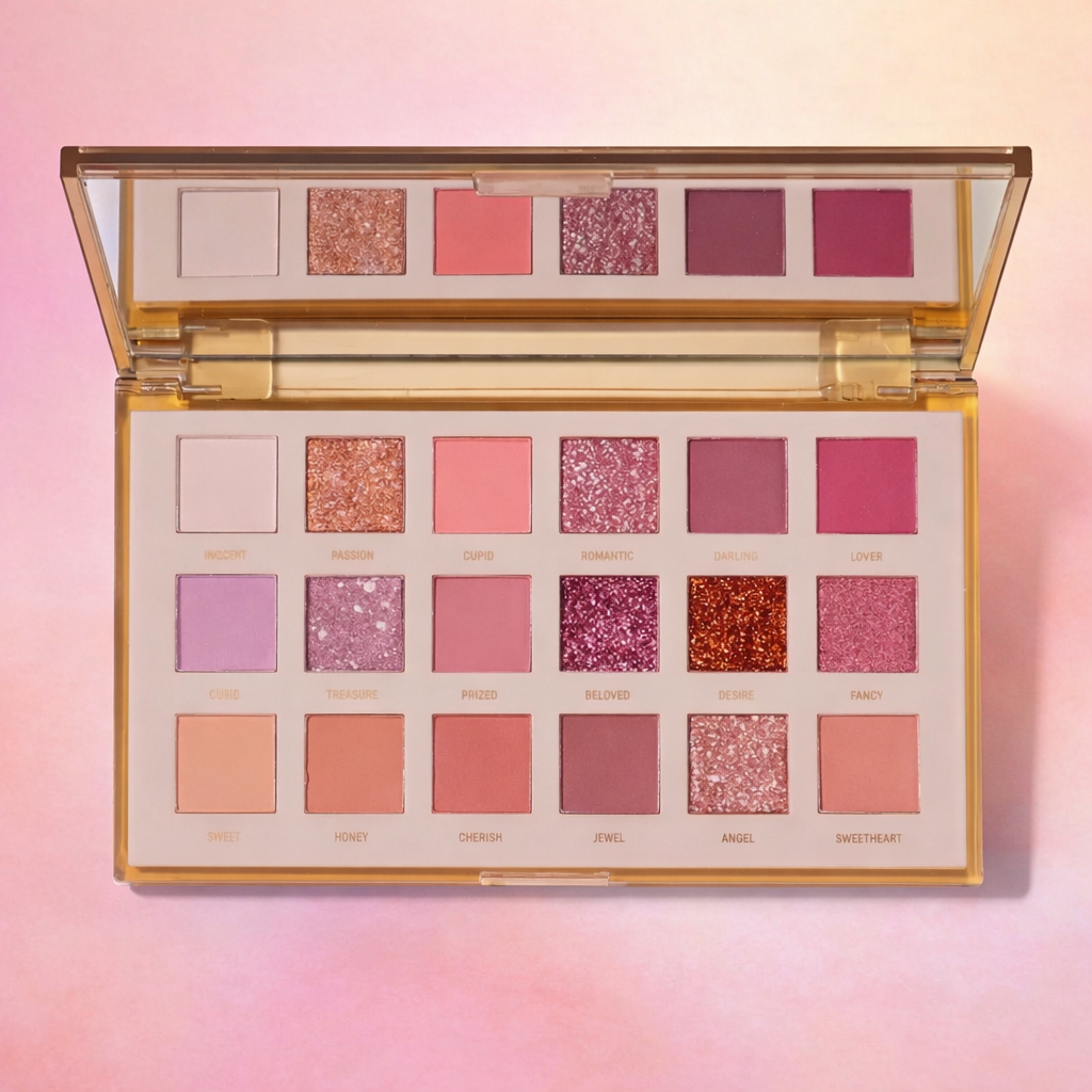 Palette fard à paupières very nude 🎀