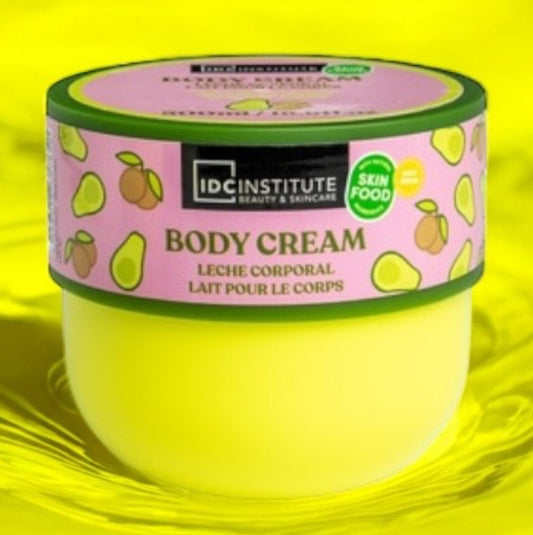 Crème skin food avocat jojoba
