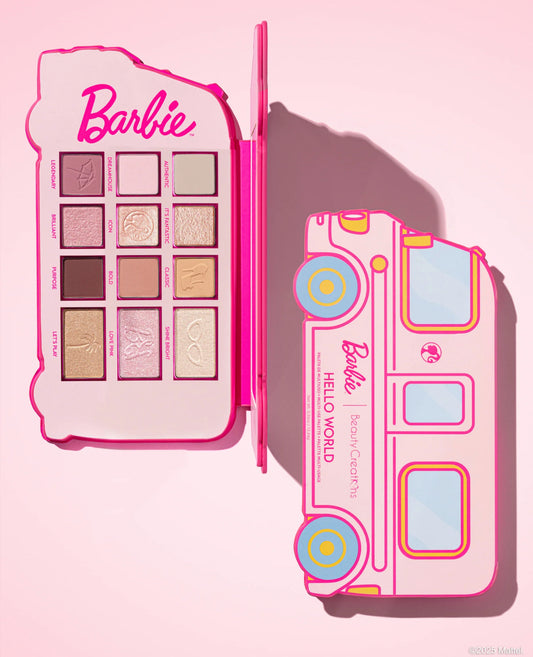 Palette fard à paupières Barbie 🌸