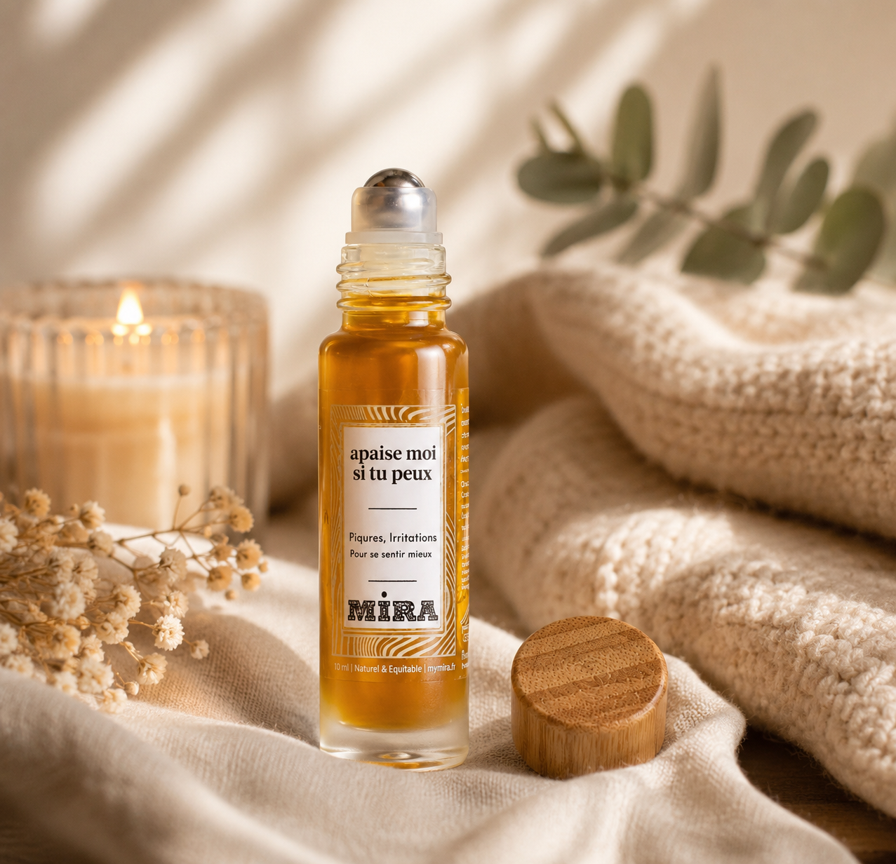 ✨ Apaise-moi si tu peux – Le roll-on naturel qui calme et réconforte