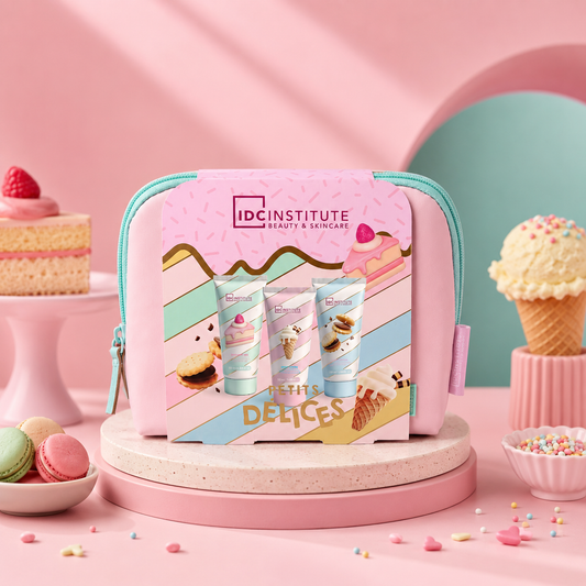 Pochette douche gourmand ✨